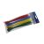 Set prindere cablu 200 x 3,6 mm (roșu-verde-galben-alb) (100 buc)