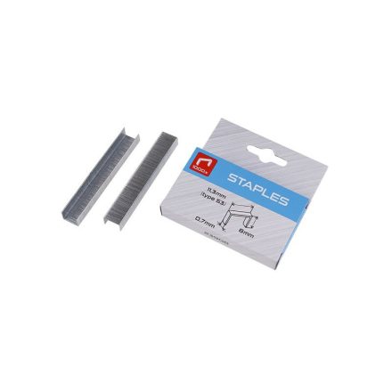 Agrafă 8 mm (1000 buc)