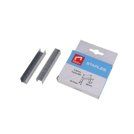 Agrafă 12 mm (1000 buc)