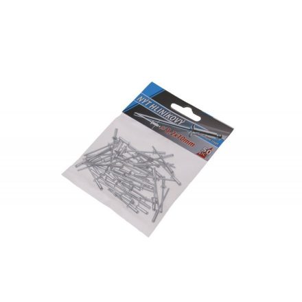 Nituri pop din aluminiu 3,2 x 10 mm (50 buc)