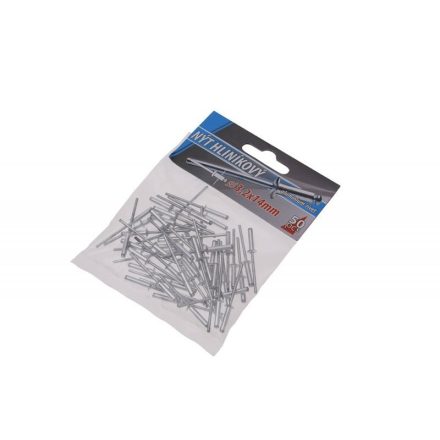 Nituri pop din aluminiu 3,2 x 14 mm (50 buc)