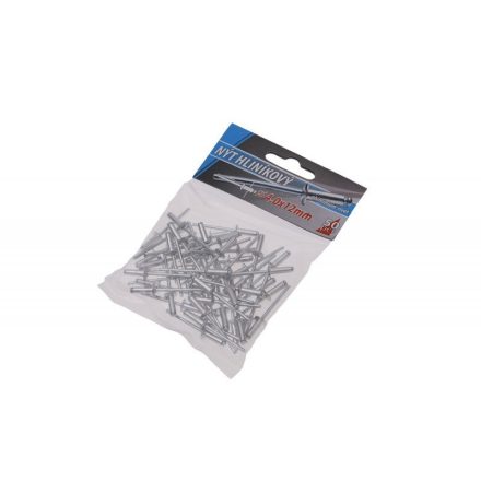 Nituri pop din aluminiu 4,0 x 12 mm (50 bucăți)