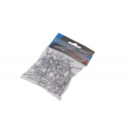 Nituri pop de aluminiu 4,8 x 12 mm (50 buc)