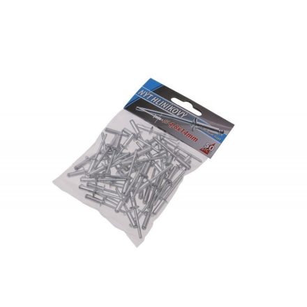Șuruburi pop din aluminiu 4,8 x 14 mm (50 buc)