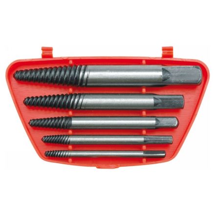 cheie tubulară din 5 piese 1/4"-9/16"