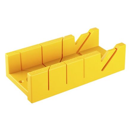Cutie pentru tăiere în unghi 300 x 140 mm plastic