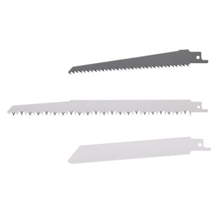 Set pânze de ferăstrău FESTA Sabre 3 părți HCS/bimetal