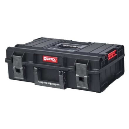 QBRICK SYSTEM ONE Cutie pentru scule cu organizator 200 mm vario