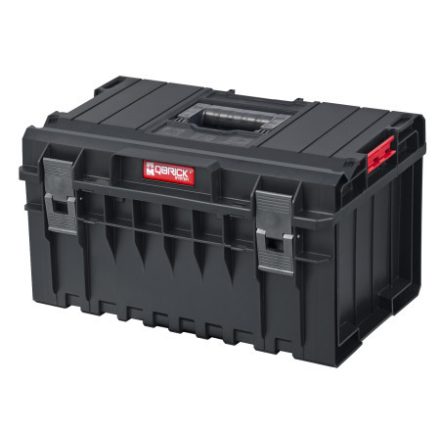QBRICK SYSTEM ONE Cutie de scule cu organizer 350 mm vario