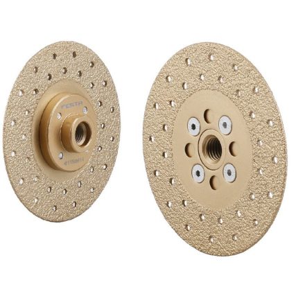 FESTA Disc de tăiere cu diamant 115 mm M14