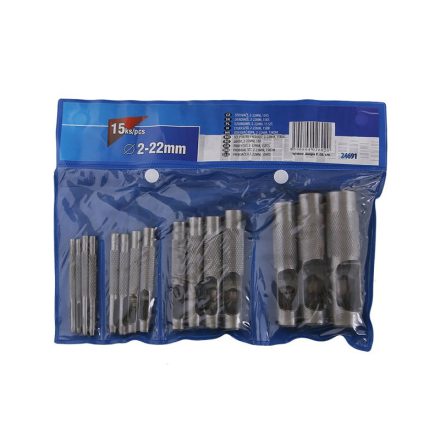 Set piercing piele 15 piese