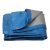 Prelata de acoperire rotunda 4,5 m PE profesional 120g/m2