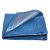 Preș folie de protecție standard 9 m2 (3 x 3 m) 70 g/m2 albastru