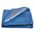Prelata de acoperire 12 m2 (3 x 4) PE standard 70g/m2