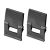 QBRICK SYSTEM PRO Capac pentru componente (2 buc)