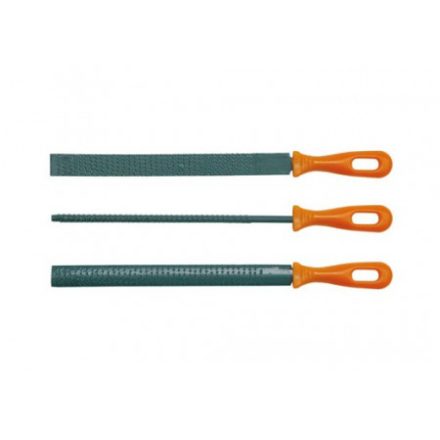VOREL Ráspoly set 3 piese 200 mm