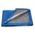 Prelata 48 m2 (6 x 8) PE profesional 140g/m2