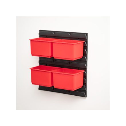 QBRICK SYSTEM Set cutie de depozitare 1 (QBRICK SYSTEM ONE 200 Basic, Profi, Tehnic; QBRICK SYSTEM