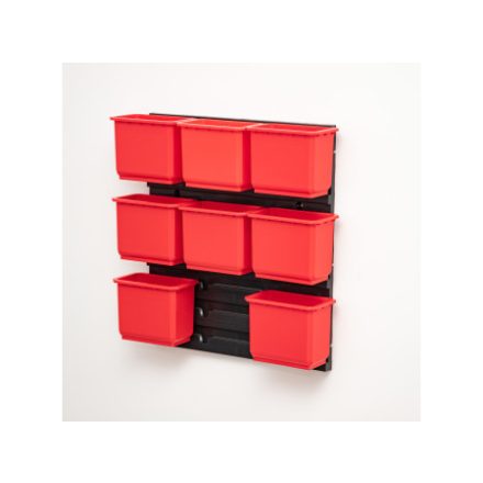 QBRICK SYSTEM Set cutii de depozitare 2 (QBRICK SYSTEM ONE 200 Basic, Profesional, Tehnic; QBRICK SYSTEM