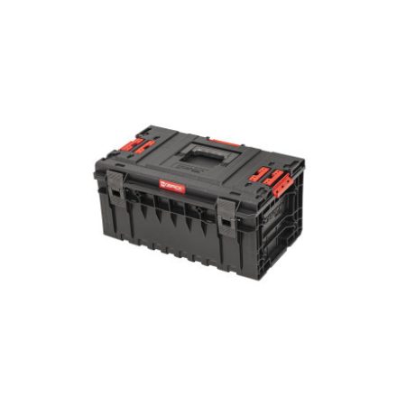 QBRICK SYSTEM ONE Cutie de unelte cu organizator 350 mm vario