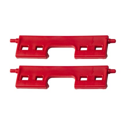 QBRICK SYSTEM ONE/PRO I Conector simplu pentru piese de schimb (2 buc)