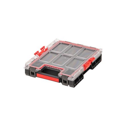 Organizator QBRICK SYSTEM ONE M 2.0 cu spumă de inserție stratificată