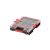 Organizator QBRICK SYSTEM ONE M 2.0 cu spumă de inserție stratificată