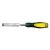Dalta VOREL 20 x 280 mm cu maner din plastic