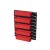 QBRICK SYSTEM ONE Cutie de depozitare + QBRICK SYSTEM PRO Cutie de depozitare cu suport de perete 4