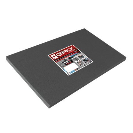 Insert de spumă stratificată QBRICK SYSTEM pentru Organizator XL,XXL 2 straturi