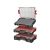 QBRICK SYSTEM PRO set de organizare 100 (inserție de burete)+200+300