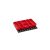 QBRICK SYSTEM ONE Cutie de depozitare + QBRICK SYSTEM PRO Cutie de depozitare cu suport de perete 6