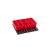 QBRICK SYSTEM ONE Cutie de depozitare + QBRICK SYSTEM PRO Cutie de depozitare cu suport de perete 7
