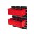 QBRICK SYSTEM ONE Cutie de depozitare + QBRICK SYSTEM PRO Cutie de depozitare cu suport de perete 5