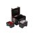 QBRICK SYSTEM PRO Cutie de unelte + 5 organizatoare multi