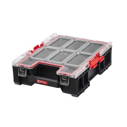 QBRICK SYSTEM ONE Organiser M 2.0 cu inserție din spumă multicouche