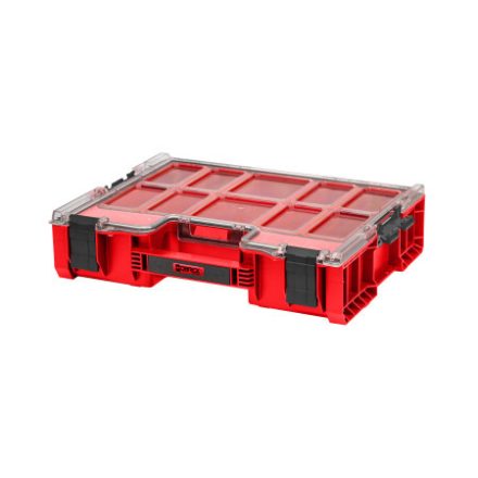 QBRICK SYSTEM PRO Organiser 300 Rosu Ultra HD