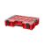 QBRICK SYSTEM PRO Organiser 300 Rosu Ultra HD