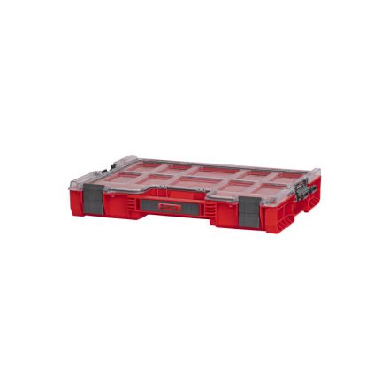 QBRICK SYSTEM PRO Organizator 200 Red Ultra HD