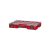 QBRICK SYSTEM PRO Organizator 200 Red Ultra HD