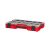 QBRICK SYSTEM PRO Organizator 200 cu Spumă Roșu Ultra HD