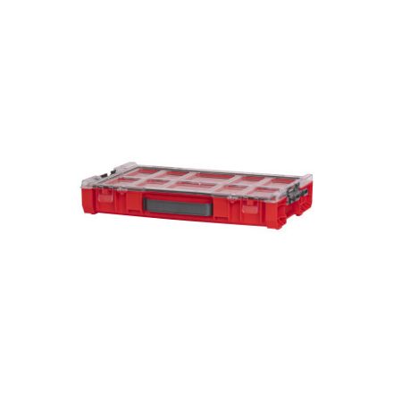 QBRICK SYSTEM PRO Organizator 100 Red Ultra HD