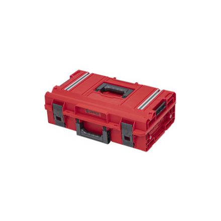 QBRICK SYSTEM ONE Cutie de scule Technik 200 Red Ultra HD