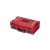 QBRICK SYSTEM ONE Cutie de scule Technik 200 Red Ultra HD