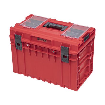 QBRICK SYSTEM ONE Cutie profesională pentru unelte 450 Red Ultra HD