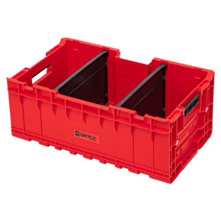 QBRICK #Box 2.0 Plus Custom Red Ultra HD