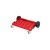 QBRICK SYSTEM ONE Platformă cu role Red Ultra HD