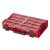 QBRICK SYSTEM ONE Organizator XL cu compartimente lungi Red Ultra HD