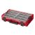 QBRICK SYSTEM ONE Organizator XL cu inserție de spumă Red Ultra HD