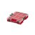 QBRICK SYSTEM ONE Organizator M plus Red Ultra HD